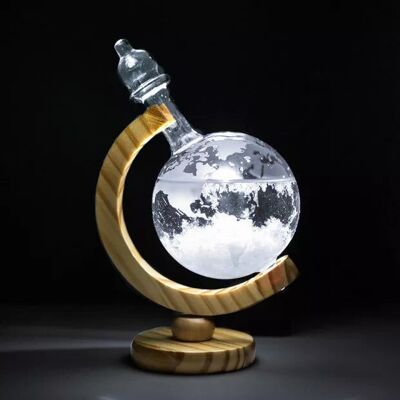Baroma - Storm Globe Barometer