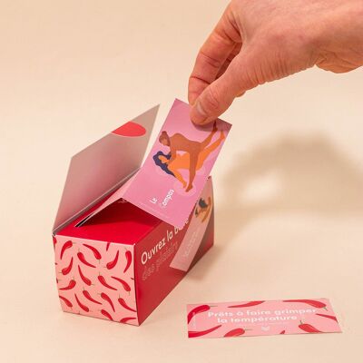 Box of 30 Kamasutra Challenges