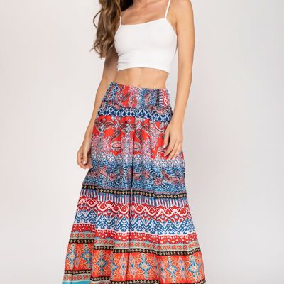PANTALON ESTAMPADO U7645P