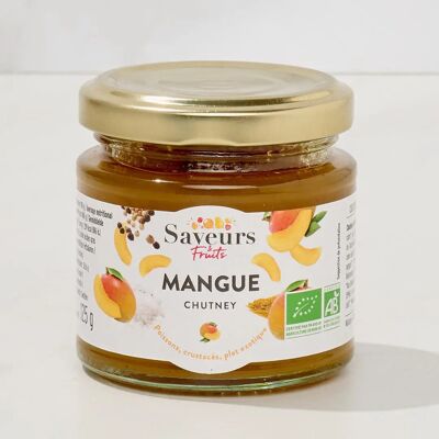 Organic Mango Chutney 125g