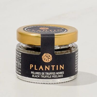 Black Truffle Peels from Provence 12.5 g
