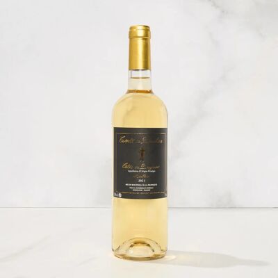 Sweet White Wine from Dordogne 2021 AOP Côtes de Bergerac 75 cl