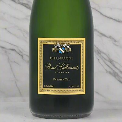 Champagne Demi-Sec Premier Cru 75 cl