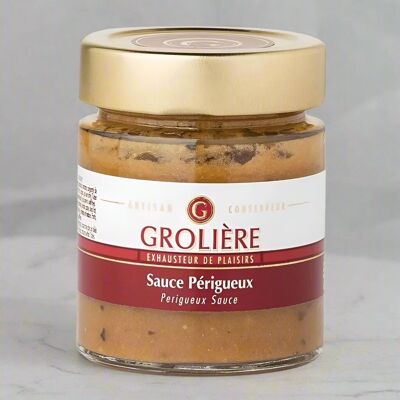 Salsa Périgueux de Dordoña 120 g
