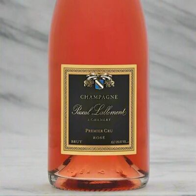 Champagne Rosé Brut Premier Cru 75 cl