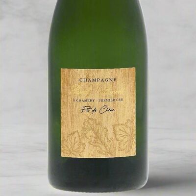 Champagne Oak Barrel Premier Cru 75 cl