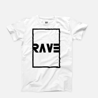 Black Rave- T-Shirt