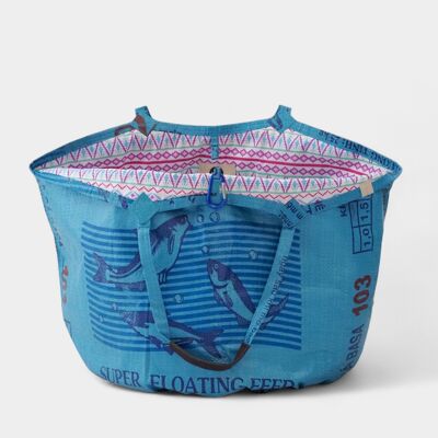 SOULMATE WATERPROOF | Limited Edition Bag in Blue
