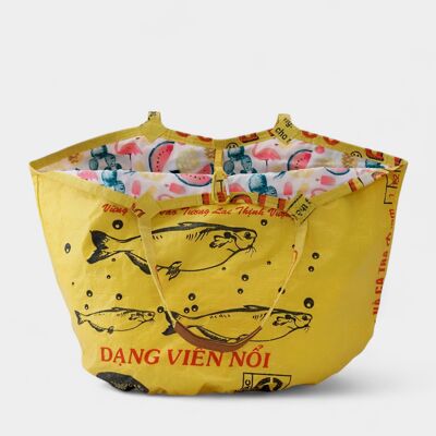SOULMATE WATERPROOF | Sac jaune en édition limitée