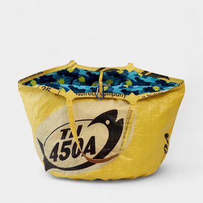 SOULMATE COTTON | Limited Edition Bag in Yellow