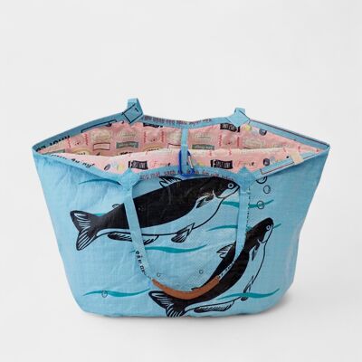 SOULMATE WATERPROOF | Limited Edition Bag in Blue