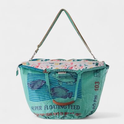 SOULMATE ZIP| Limited Edition Bag in Green