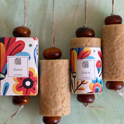 Sapone Dulce Box su corda
