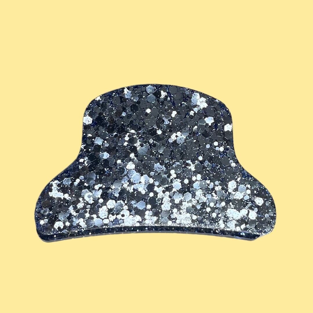 Fermaglio per capelli - Denim Blue