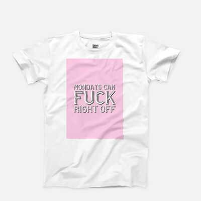 Pink Mondays - T-Shirt