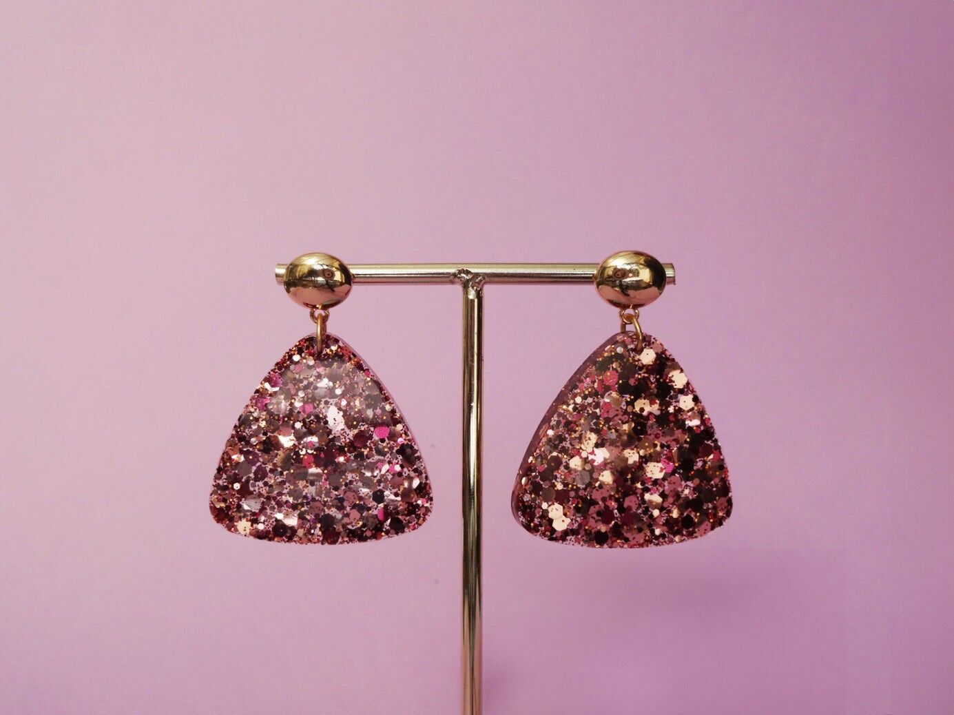 BO Delta • Rose pourpre