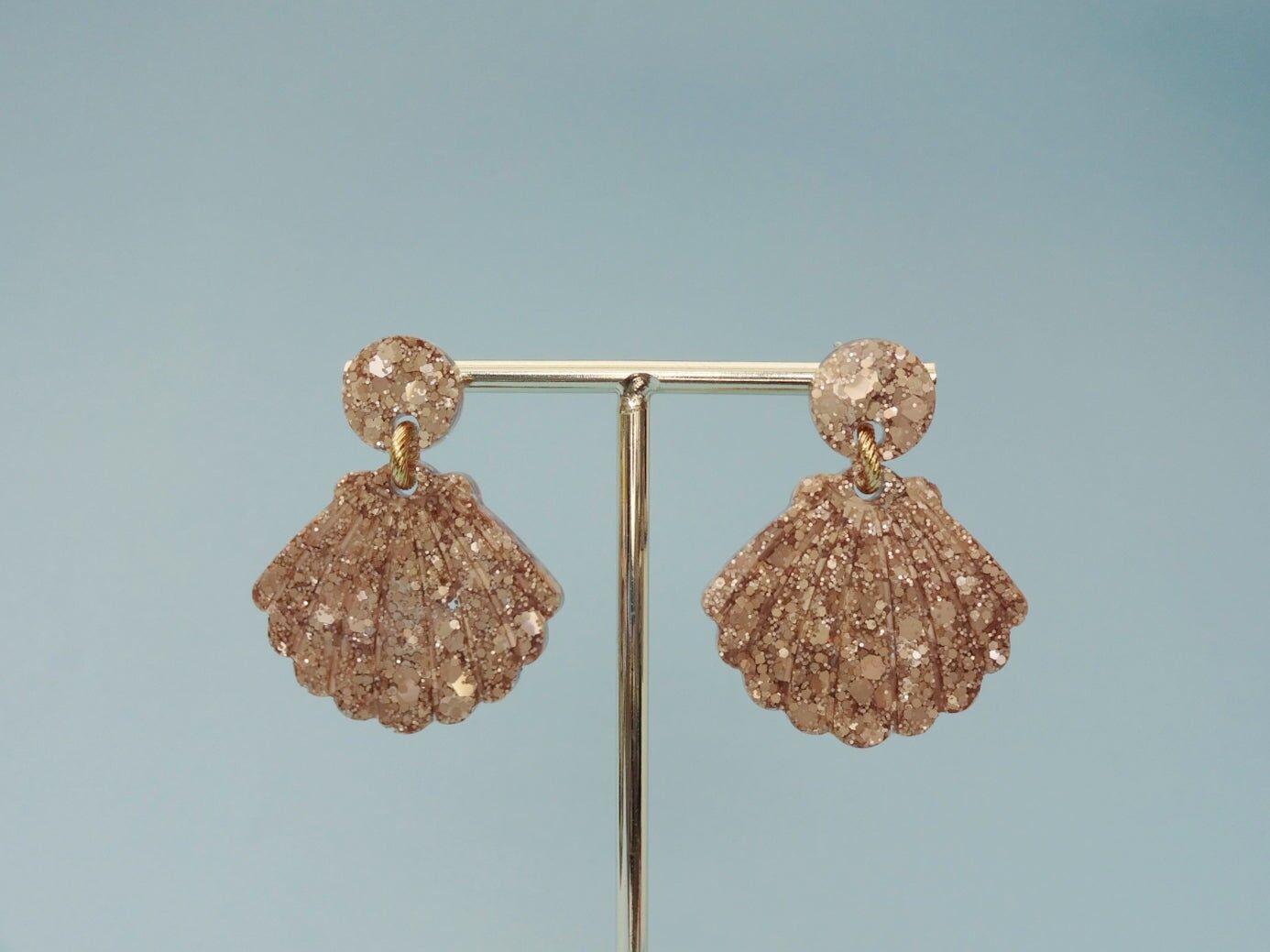 Shell BO • Oro opaco