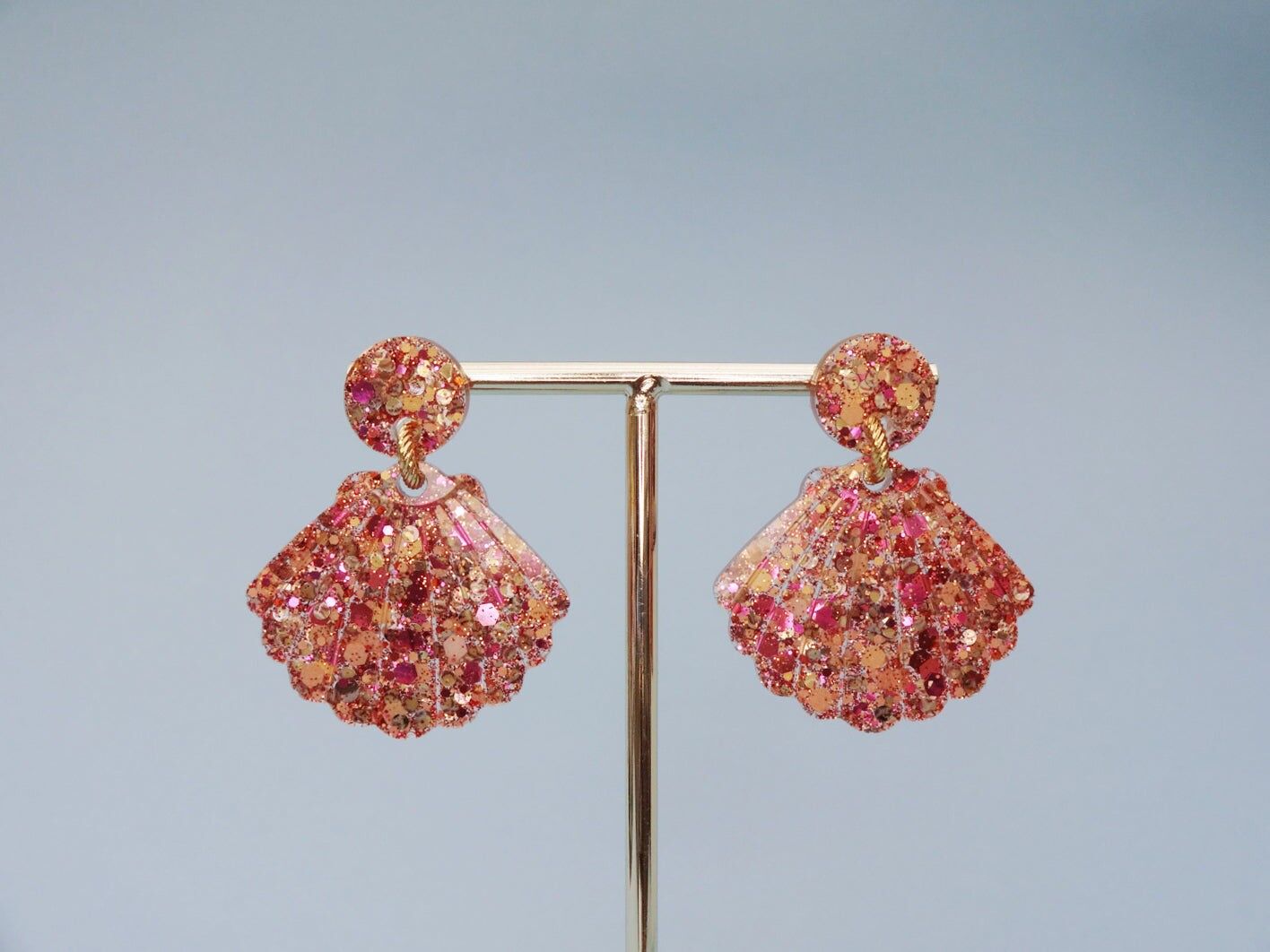 Conchiglia BO • Rosa Tramonto