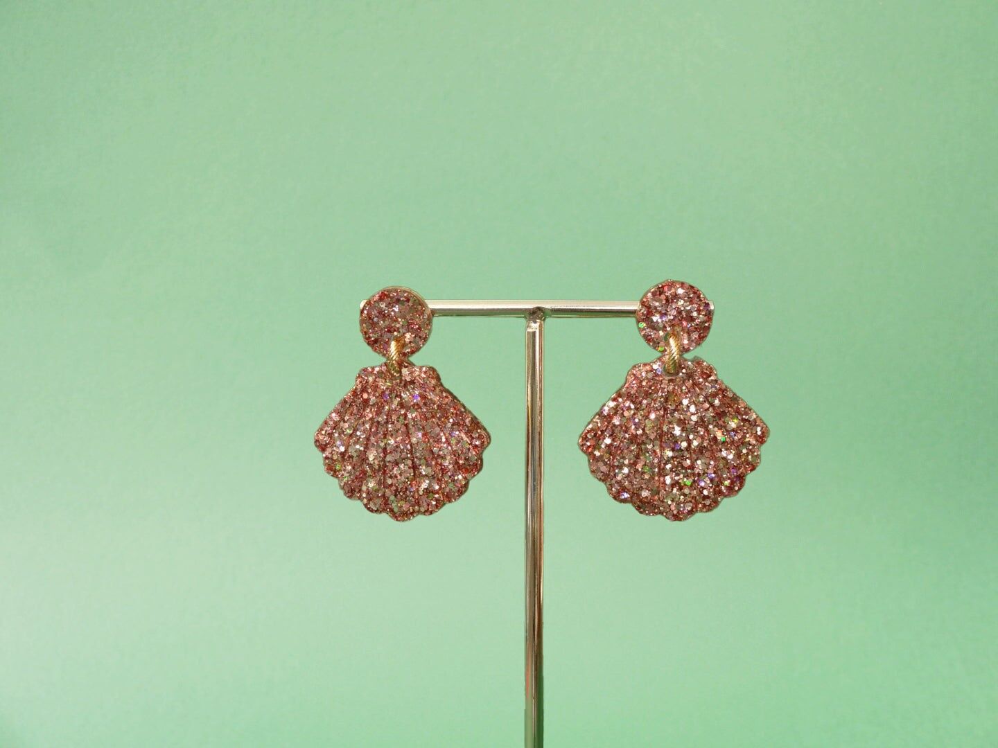 Conchiglia BO • Rame arcobaleno