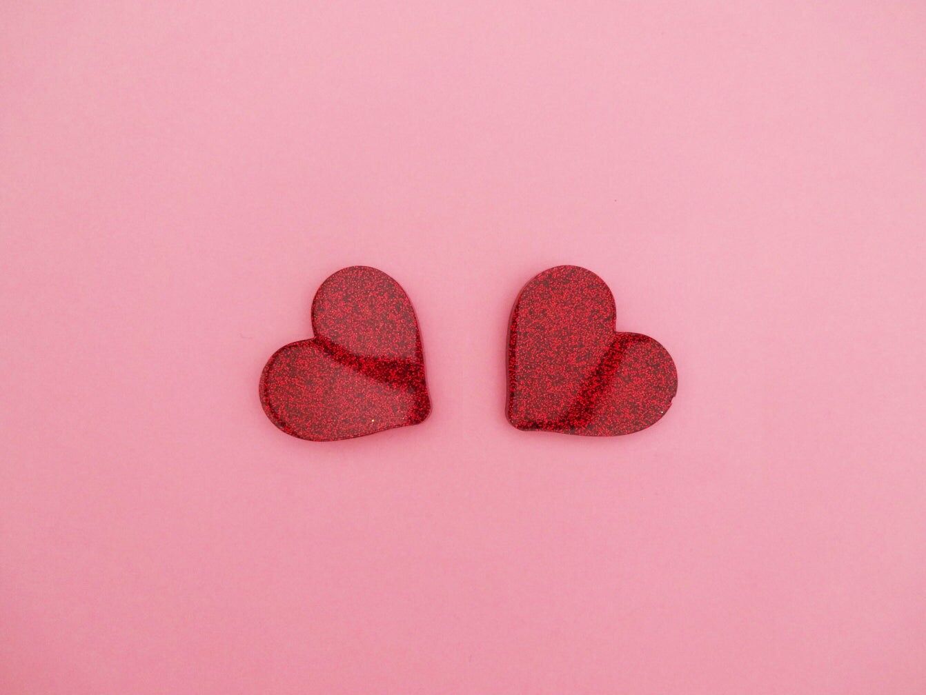 BO Maxi Cuore • Amore Rosso