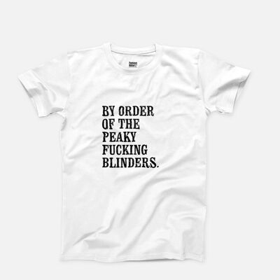 Peaky Blinders - T-Shirt