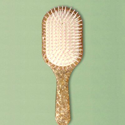Large Brush • Gold