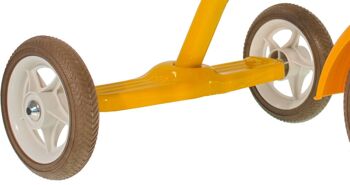 10" Tricycle Super Touring Road Work - Orange - 2/5 ans 4