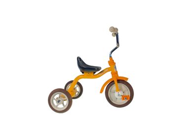10" Tricycle Super Touring Road Work - Orange - 2/5 ans 5