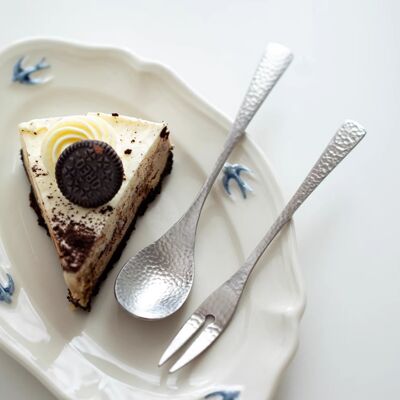 Posate da dessert Shimoyama