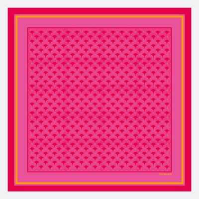 Silk scarf 135 Lā MAXI
