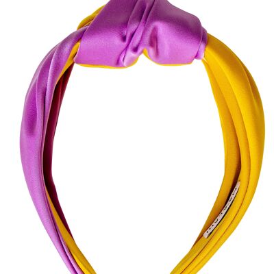 Headband LUA-Orchid Pop