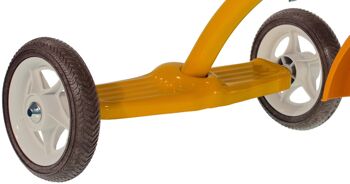 10" Tricycle Super Lucy Road Work - Orange - 2/5 ans 4