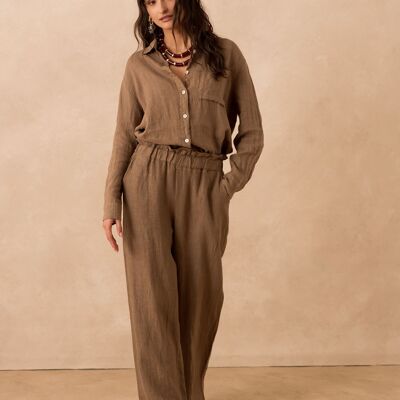 Chemise en Lin - Louise