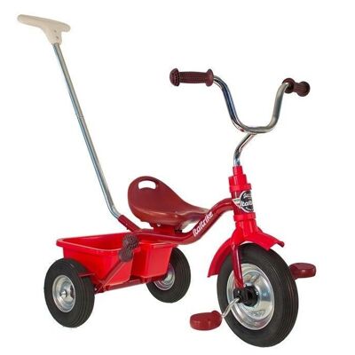 12" Tricycle Racing Monza - Pneu PU - Rouge