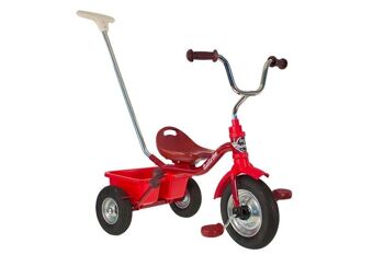 12" Tricycle Racing Monza - Pneu PU - Rouge 1