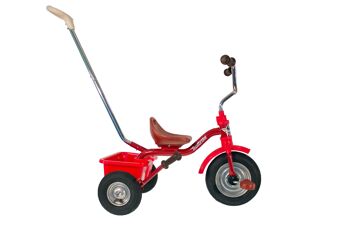 12" Tricycle Racing Monza - Pneu PU - Rouge 2
