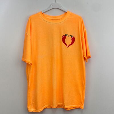 Camiseta de manga corta