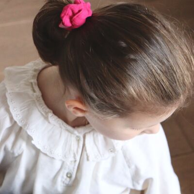 Gaby gauze Fuchsia