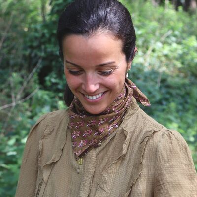Liv Flowers Olive