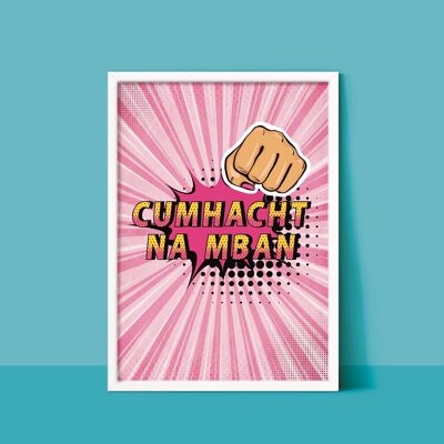 Cumhacht na mban