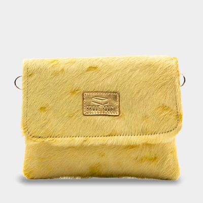 Pony Flap Pouch-All over- Archives