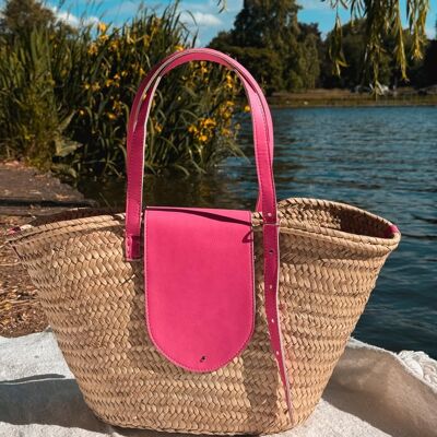Handcrafted Palm Bag – The Summer Essential