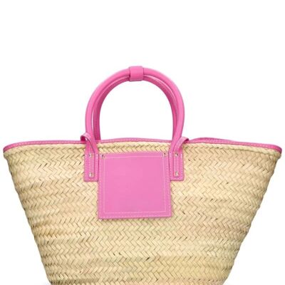 Contemporary Artisan Basket – Minimalist & Functional