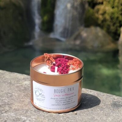 Inner Peace Candle