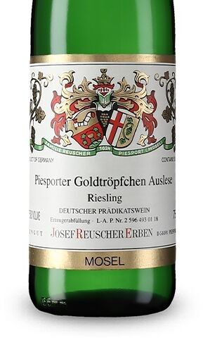 2023 Piesporter Goldtröpfchen Auslese Riesling Süß