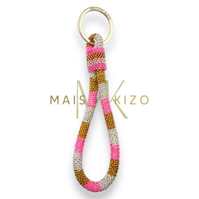 Nepalese Phone Lanyard & Keychain