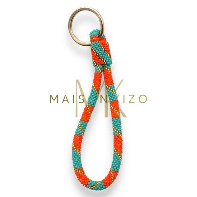 Nepalese Phone Lanyard & Keychain