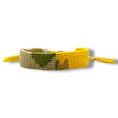 Pulsera tejida a mano KIZEL® 04