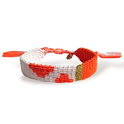 Pulsera tejida a mano KIZEL® 08