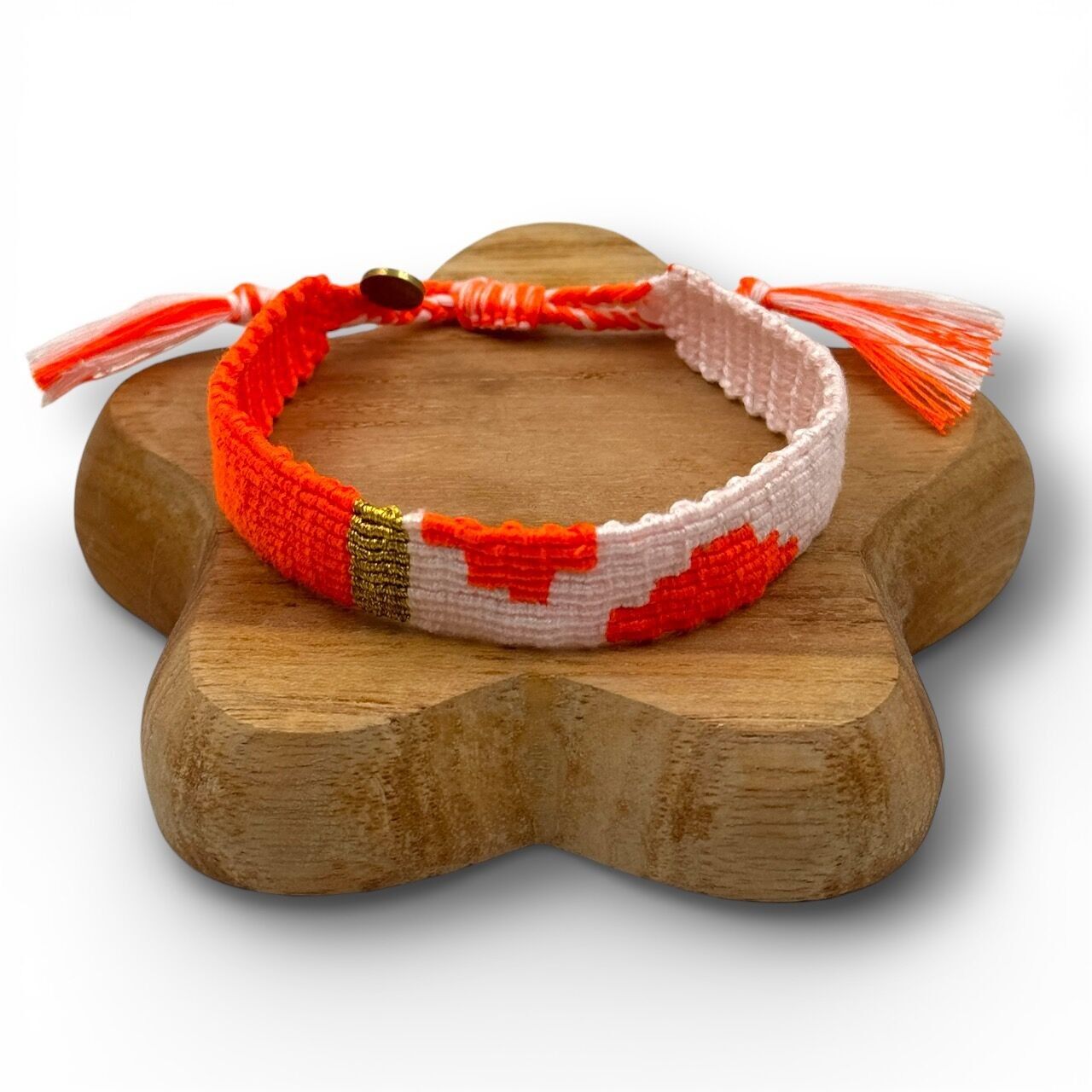 KIZEL® hand-woven bracelet 08